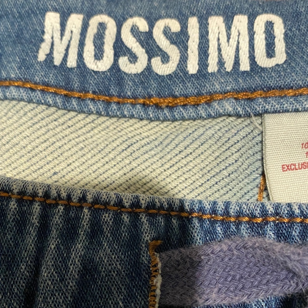 Mossimo Supply Co. Blue Jeans